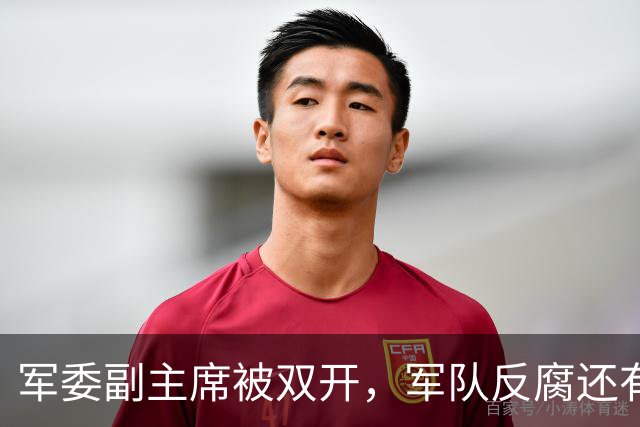 军委副主席被双开，军队反腐还有“禁区”吗？