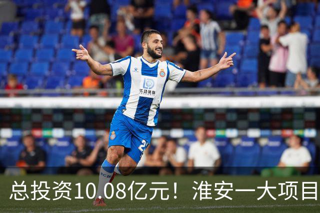 总投资10.08亿元！淮安一大项目12月底投产