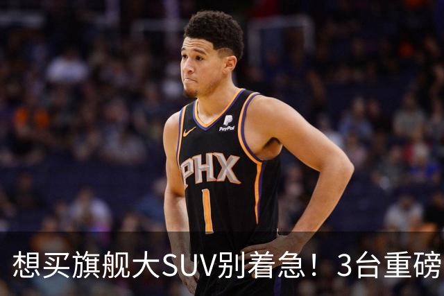 想买旗舰大SUV别着急！3台重磅新车在路上：全是大厂造