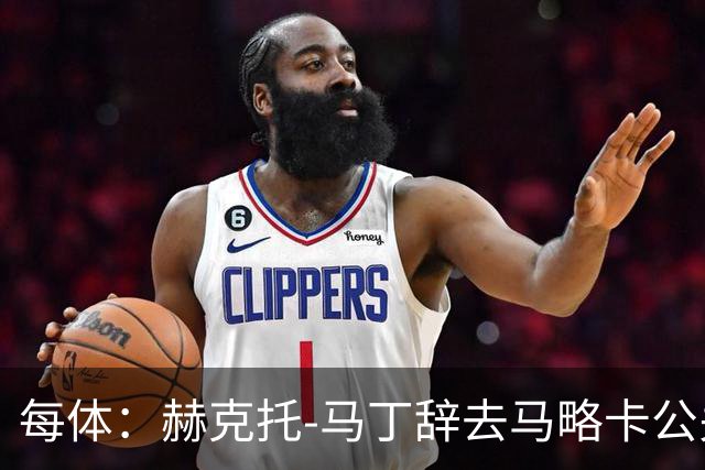 每体：赫克托-马丁辞去马略卡公关总监一职