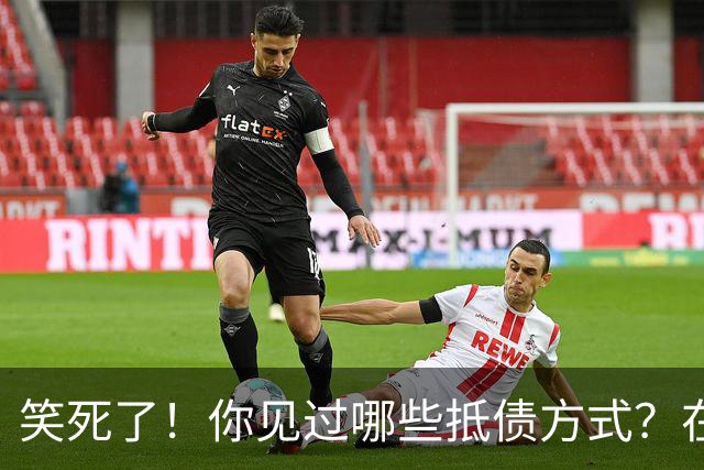 笑死了！你见过哪些抵债方式？在一个屋檐下睡了几次，不好意思要了