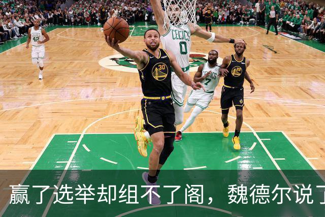 赢了选举却组不了阁，魏德尔说了实话：选择党执政后会这样干！